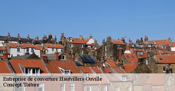 Entreprise de couverture  hautvillers-ouville-80132 Geoffroy couverture