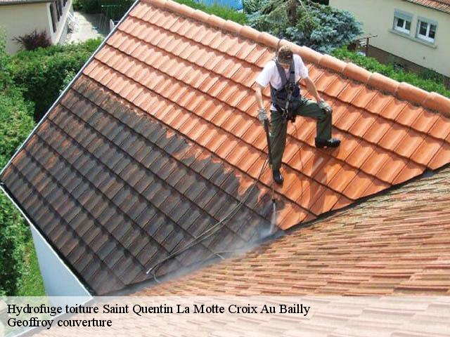 Hydrofuge toiture  saint-quentin-la-motte-croix-au-bailly-80880 Geoffroy couverture